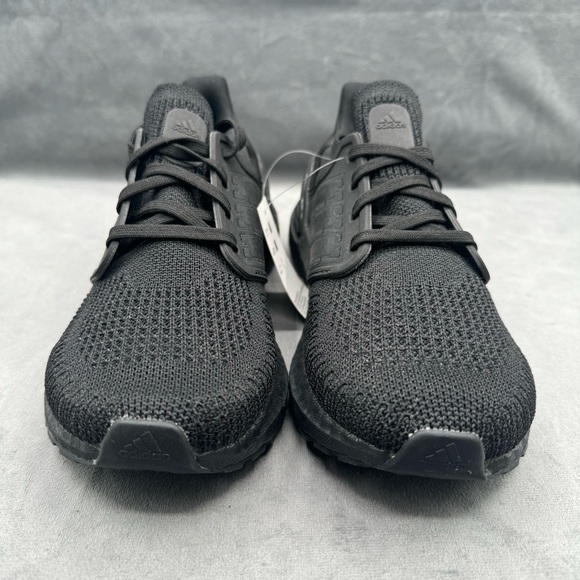 adidas UltraBoost 20 Training Running‎ Shoes Women’s Shoes Triple Black Size 5 - Picture 5 of 11